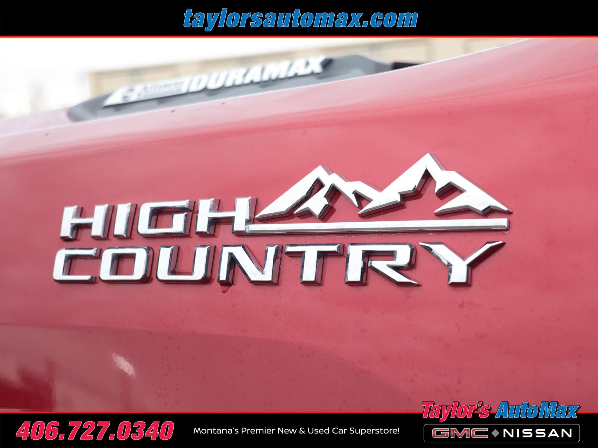 Used 2022 Chevrolet Silverado 2500 High Country w/ Safety Package II AWD/4WD image 51