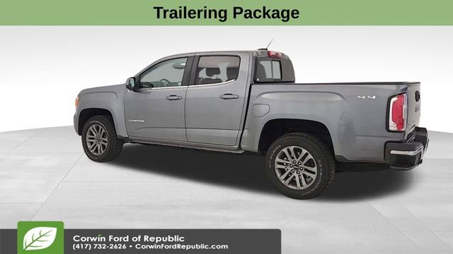 Used 2019 GMC Canyon SLE w/ Elevation Edition image 5