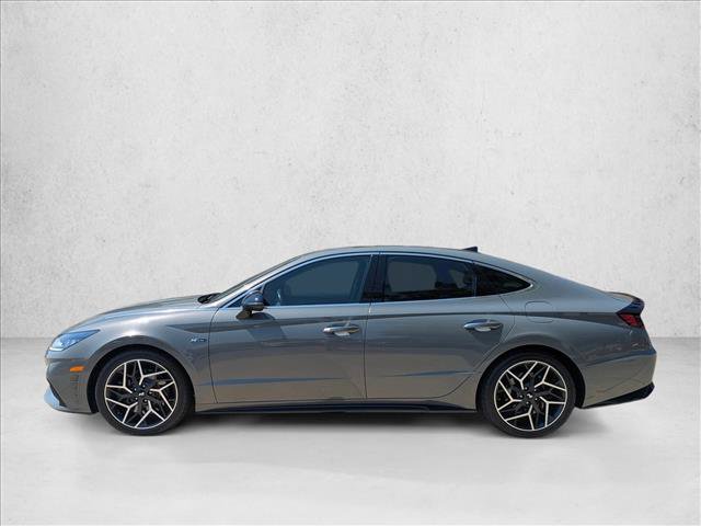 Used 2023 Hyundai Sonata N Line w/ Cargo Package FWD image 8