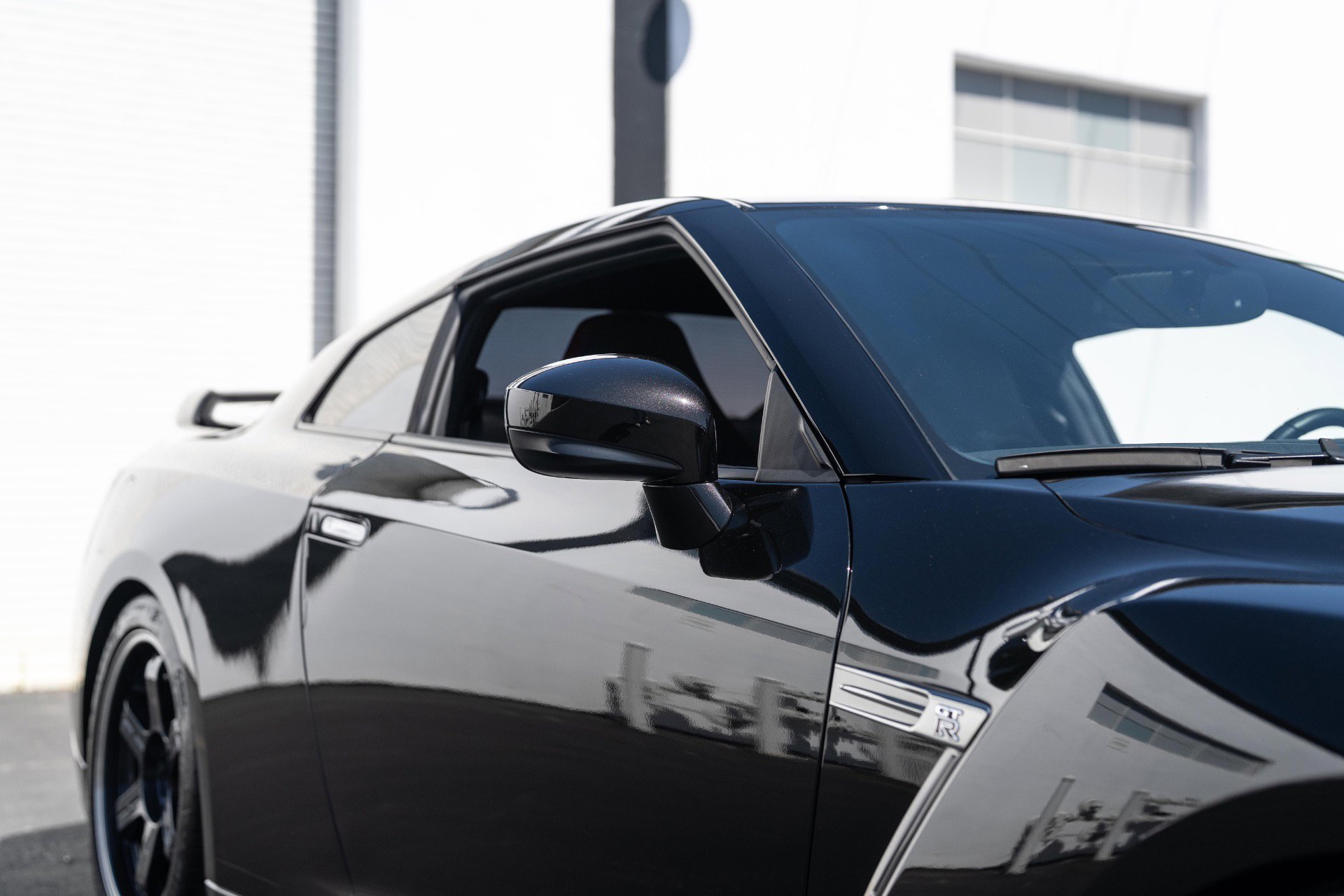 Used 2013 Nissan GT-R Black Edition AWD/4WD image 30