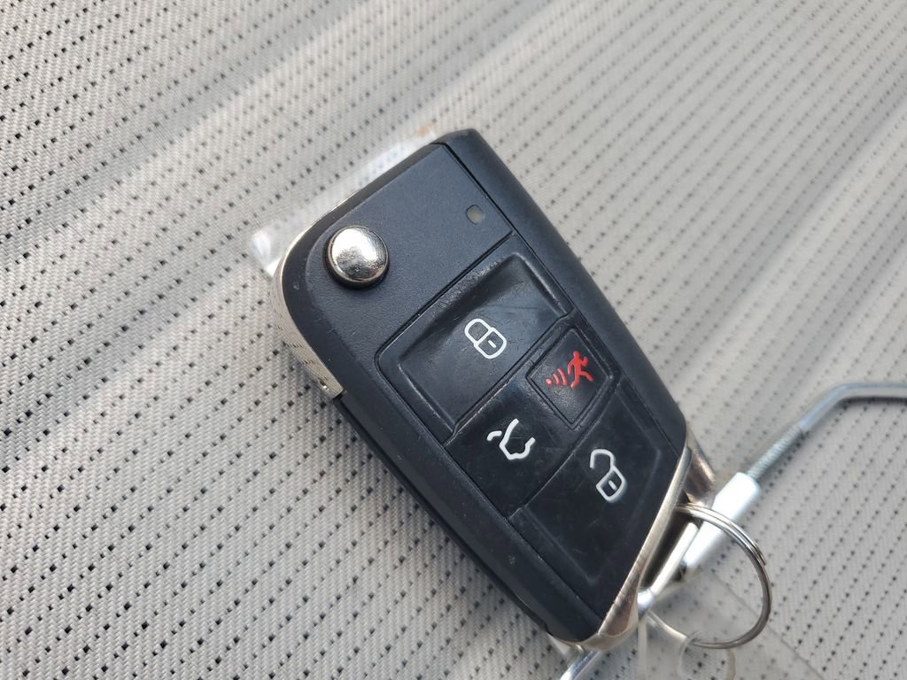 Used 2024 Volkswagen Tiguan S FWD image 26