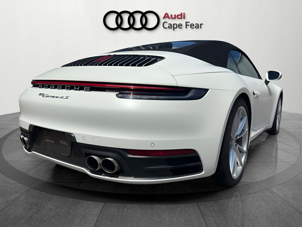 Used 2021 Porsche 911 Carrera 4S AWD/4WD image 6