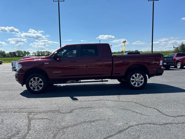 Used 2019 RAM 3500 Big Horn AWD/4WD image 15