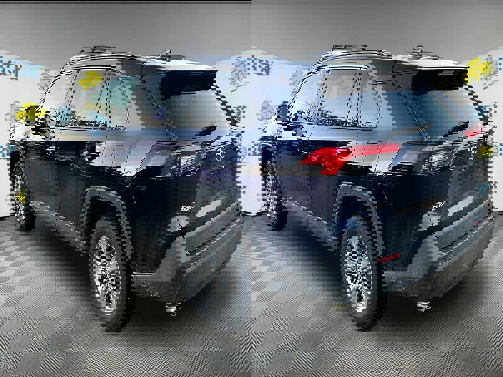 Certified 2024 Toyota RAV4 XLE image 3