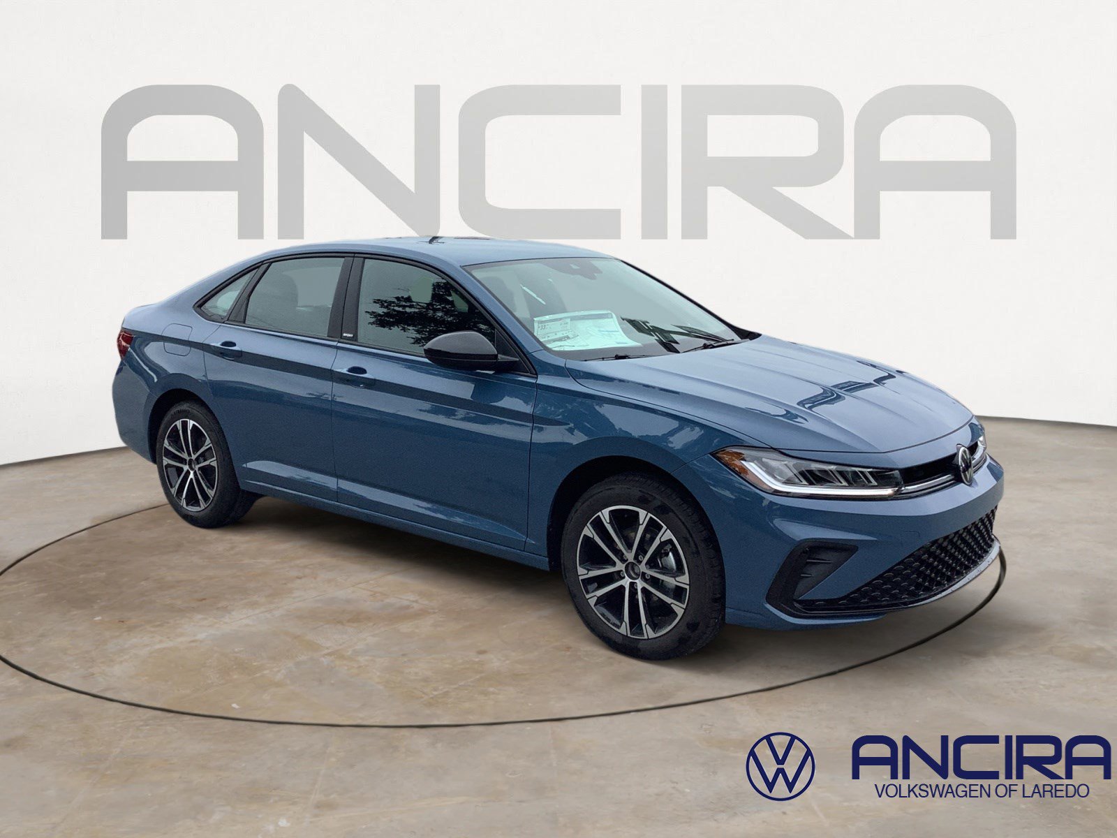 New 2026 Volkswagen Jetta Sport FWD video 1