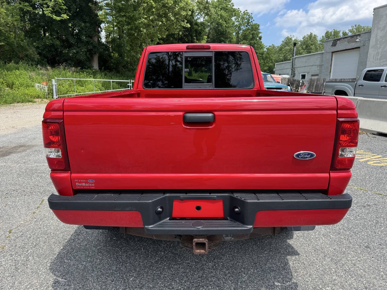 Used 2008 Ford Ranger FX4 AWD/4WD image 10