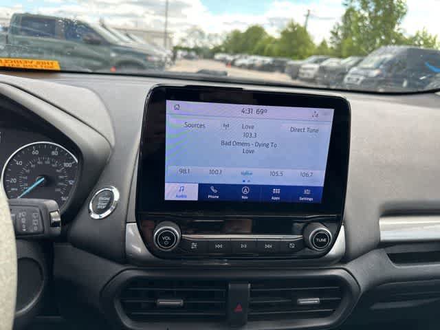 Used 2020 Ford EcoSport SES AWD/4WD image 9