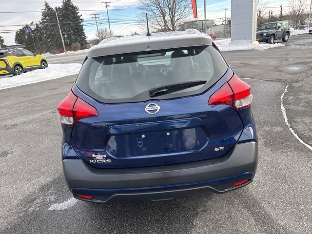 Used 2018 Nissan Kicks SR w/ Premium Package image 5