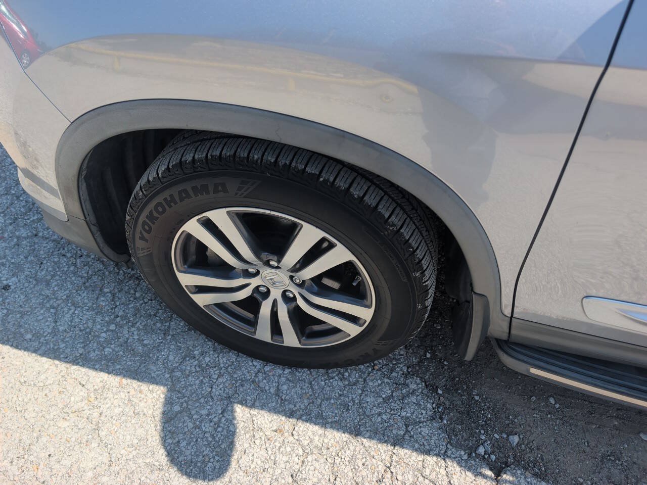 Used 2016 Honda Pilot EX image 12