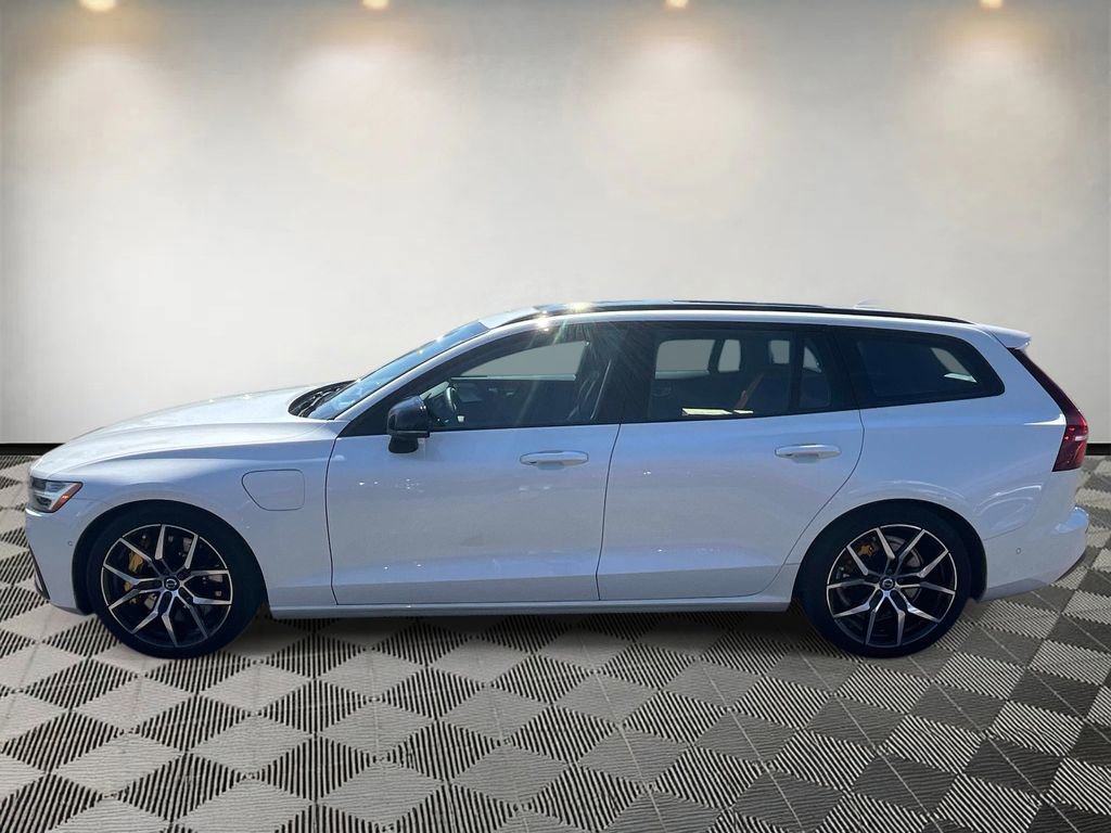 Certified 2024 Volvo V60 T8 Polestar w/ Protection Package Premier AWD/4WD image 6