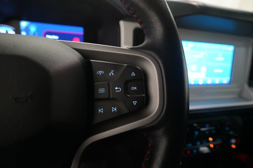Used 2023 Ford Bronco Heritage Edition AWD/4WD image 18