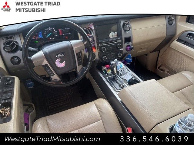 Used 2017 Ford Expedition Limited w/ Equipment Group 301A image 11