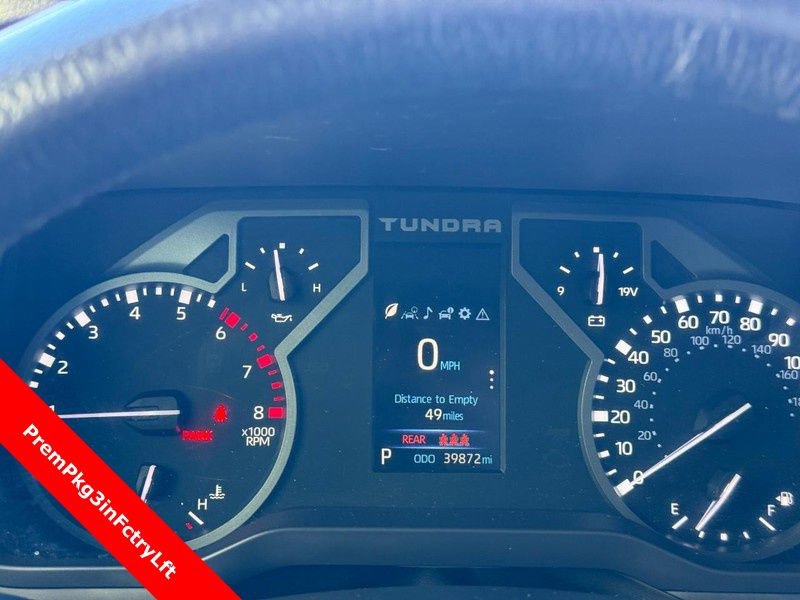 Used 2024 Toyota Tundra SR5 w/ TRD Off-Road Premium Package image 21