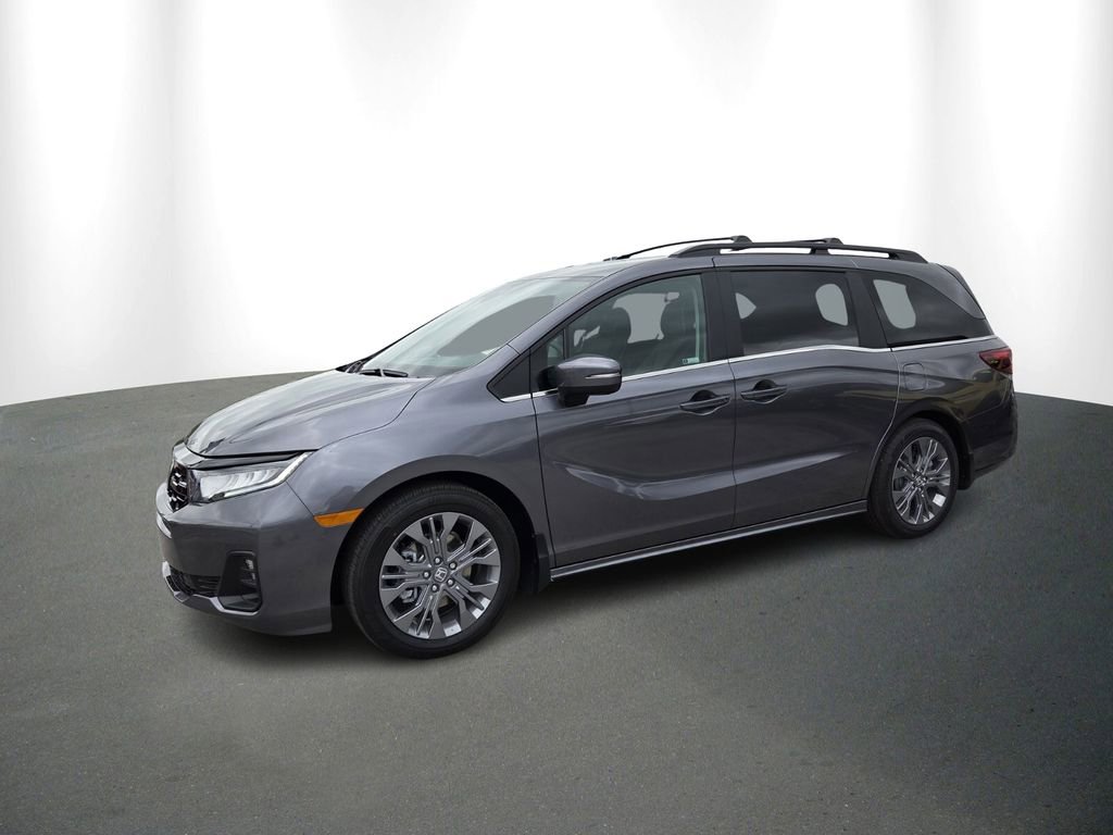 Used 2026 Honda Odyssey Touring image 2