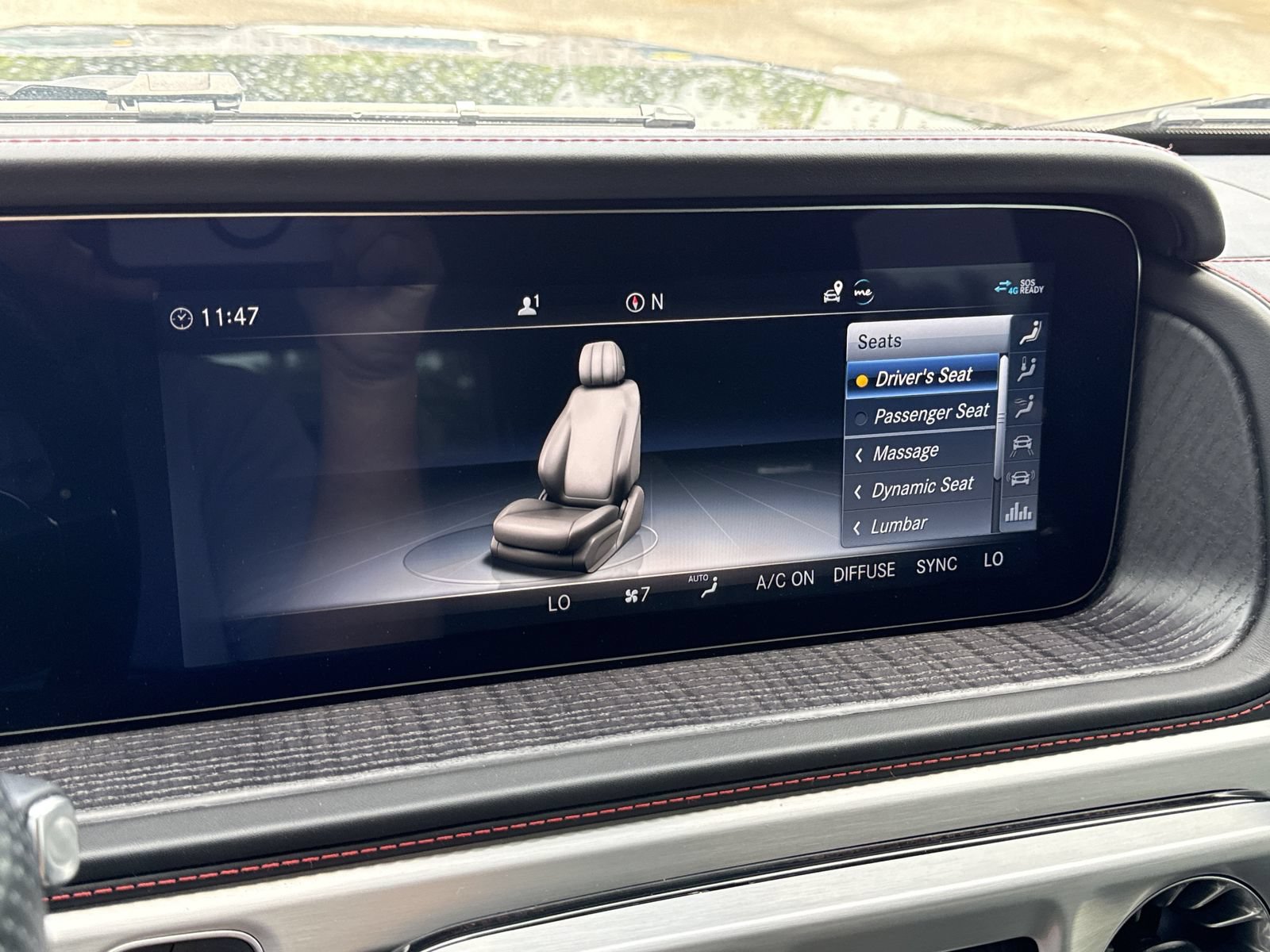 Used 2022 Mercedes-Benz G 63 AMG 4MATIC image 22