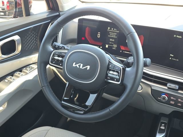Used 2025 Kia Sorento EX w/ Panoramic Sunroof Package image 41