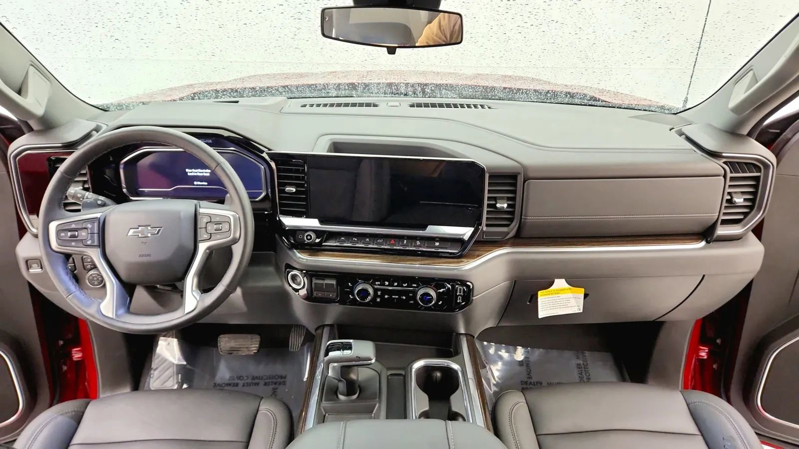 Used 2024 Chevrolet Silverado 1500 RST image 36