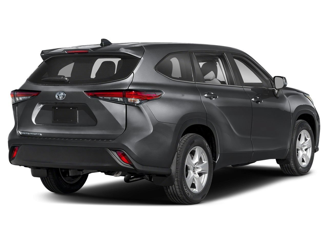 Used 2024 Toyota Highlander LE AWD/4WD image 2