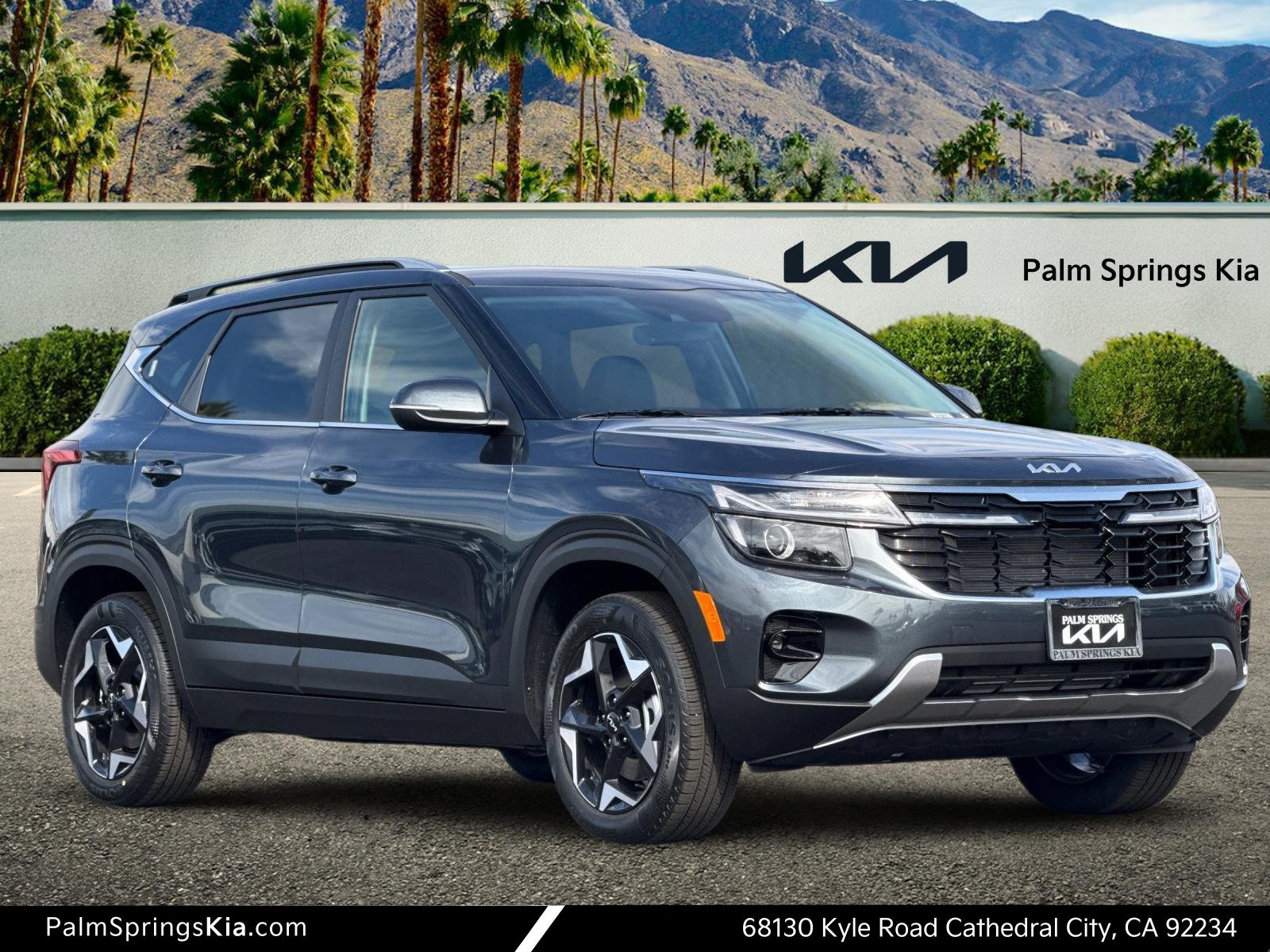Used 2026 Kia Seltos EX