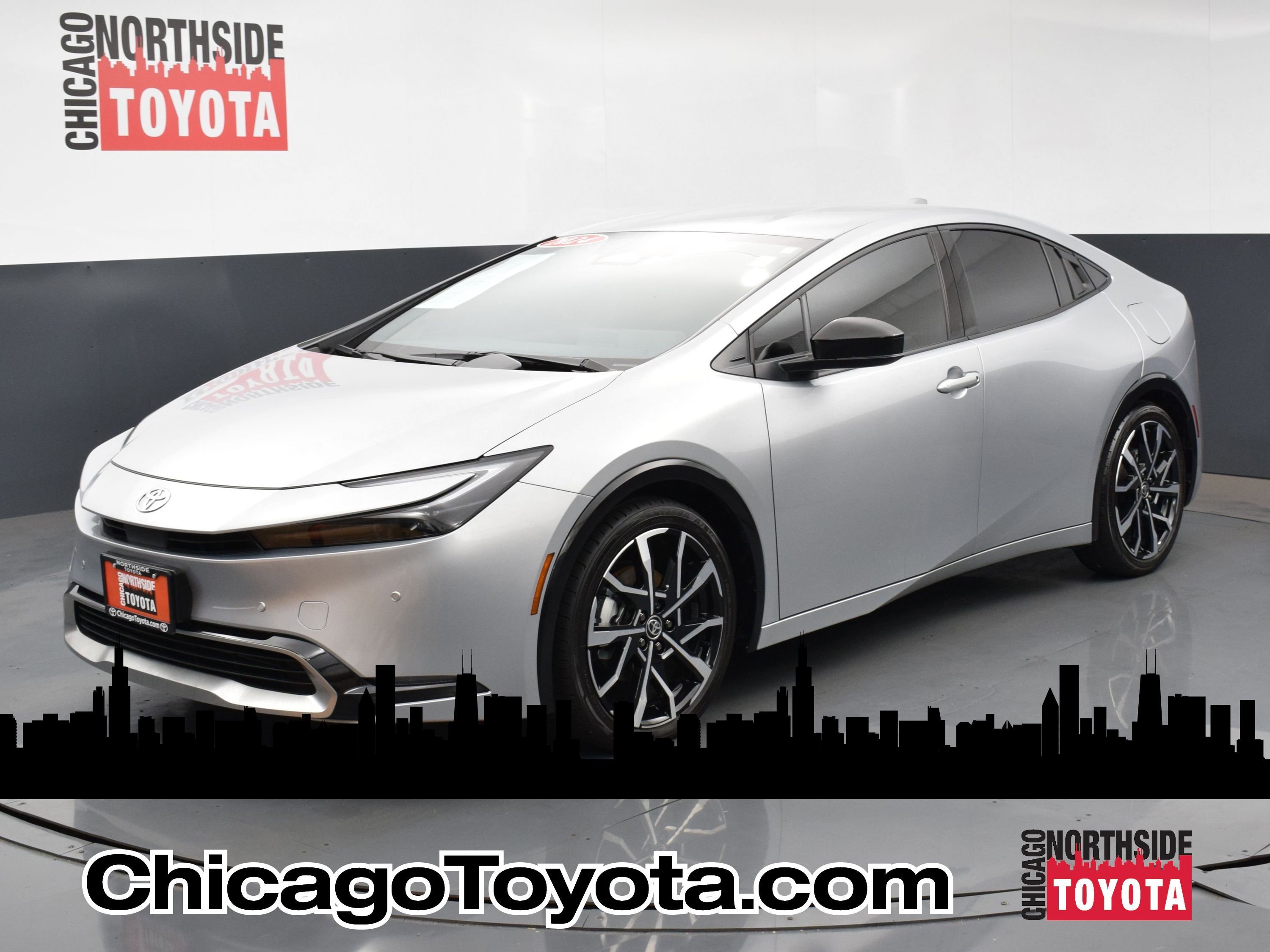 Used 2024 Toyota Prius Prime