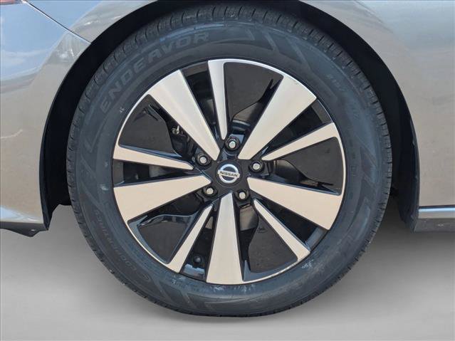Used 2021 Nissan Altima 2.5 SV FWD image 22