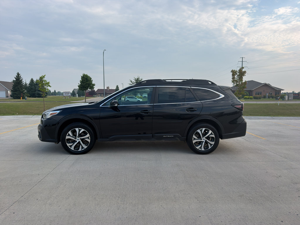 Used 2021 Subaru Outback Limited AWD/4WD video 1