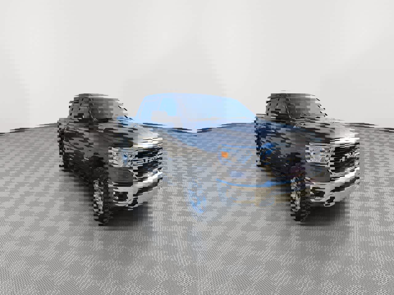 Used 2019 RAM 1500 Big Horn image 2