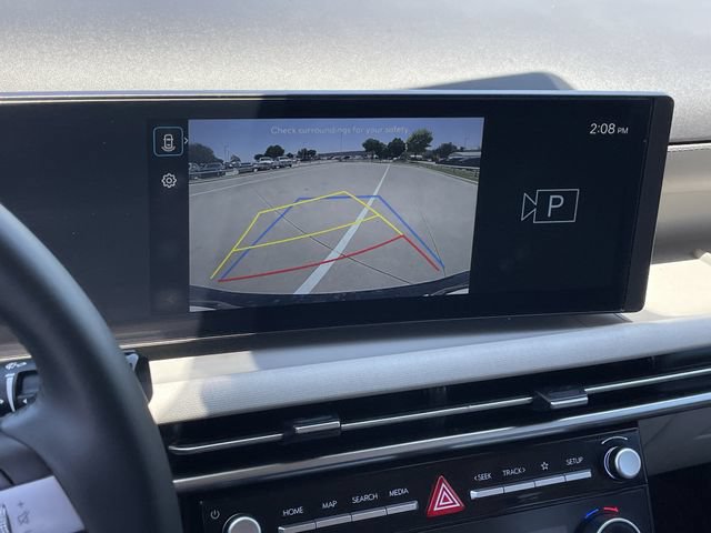 Used 2025 Hyundai Tucson SEL FWD image 17