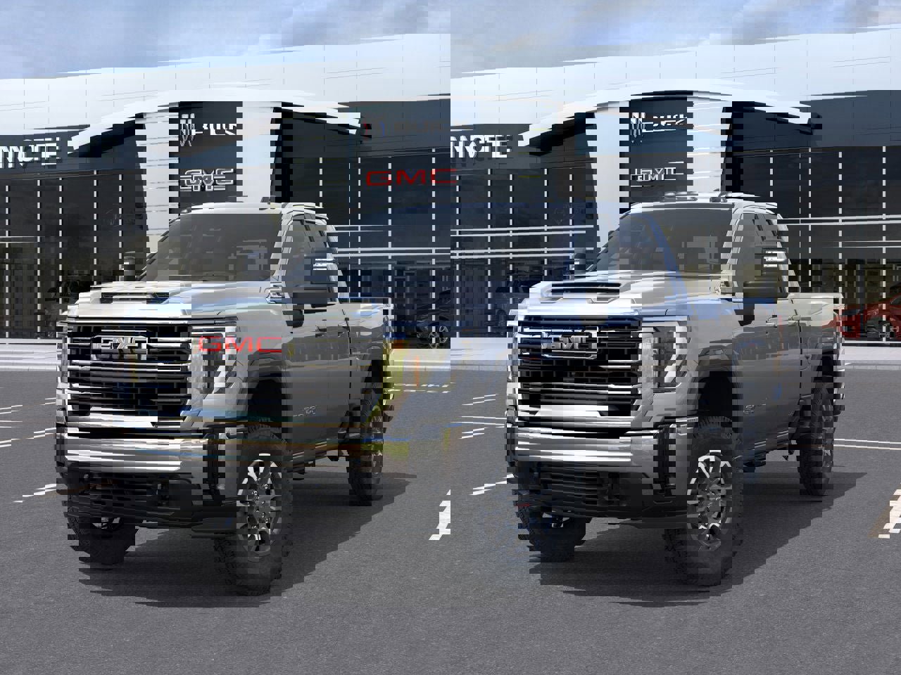 New 2026 GMC Sierra 2500 SLE w/ SLE Value Package; image 6