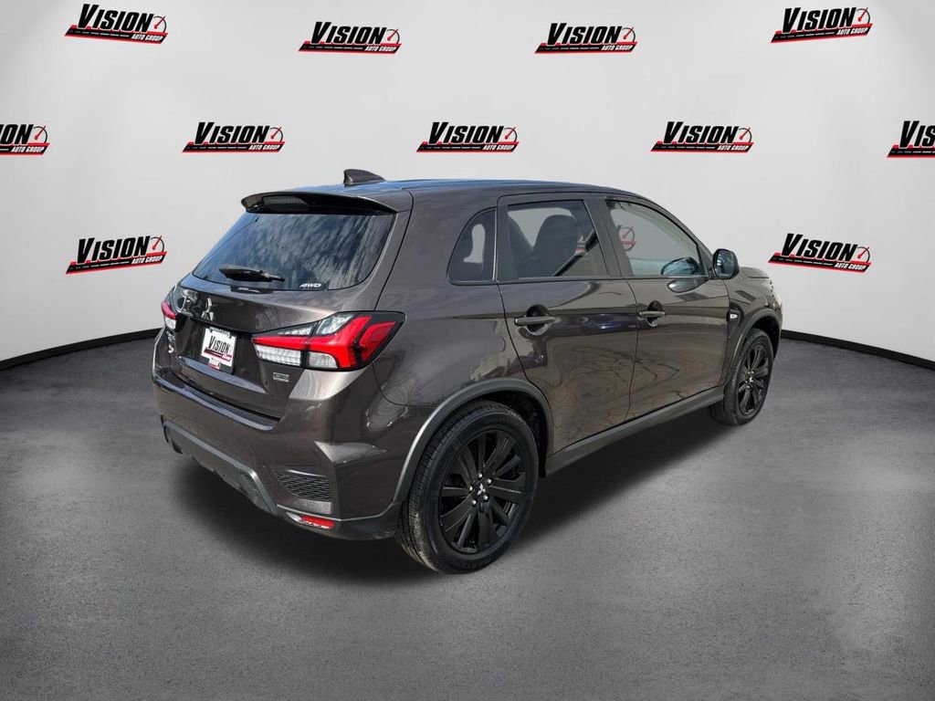 Used 2021 Mitsubishi Outlander Sport LE AWD/4WD image 5