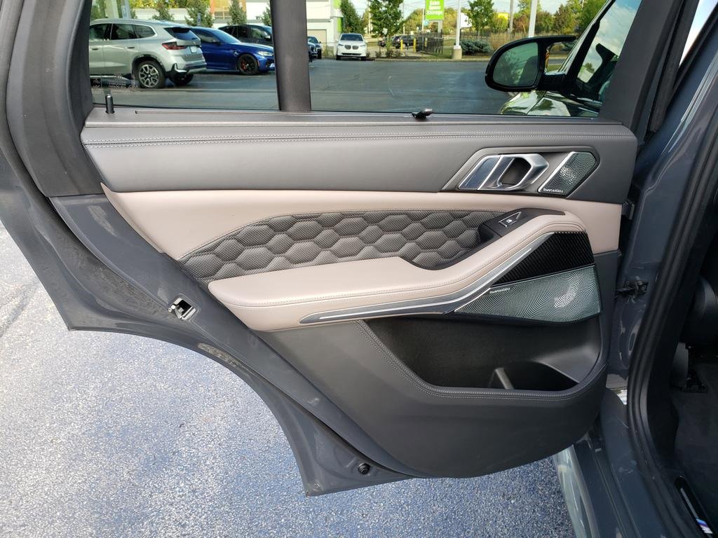 Used 2023 BMW X5 M w/ Competition Package image 12