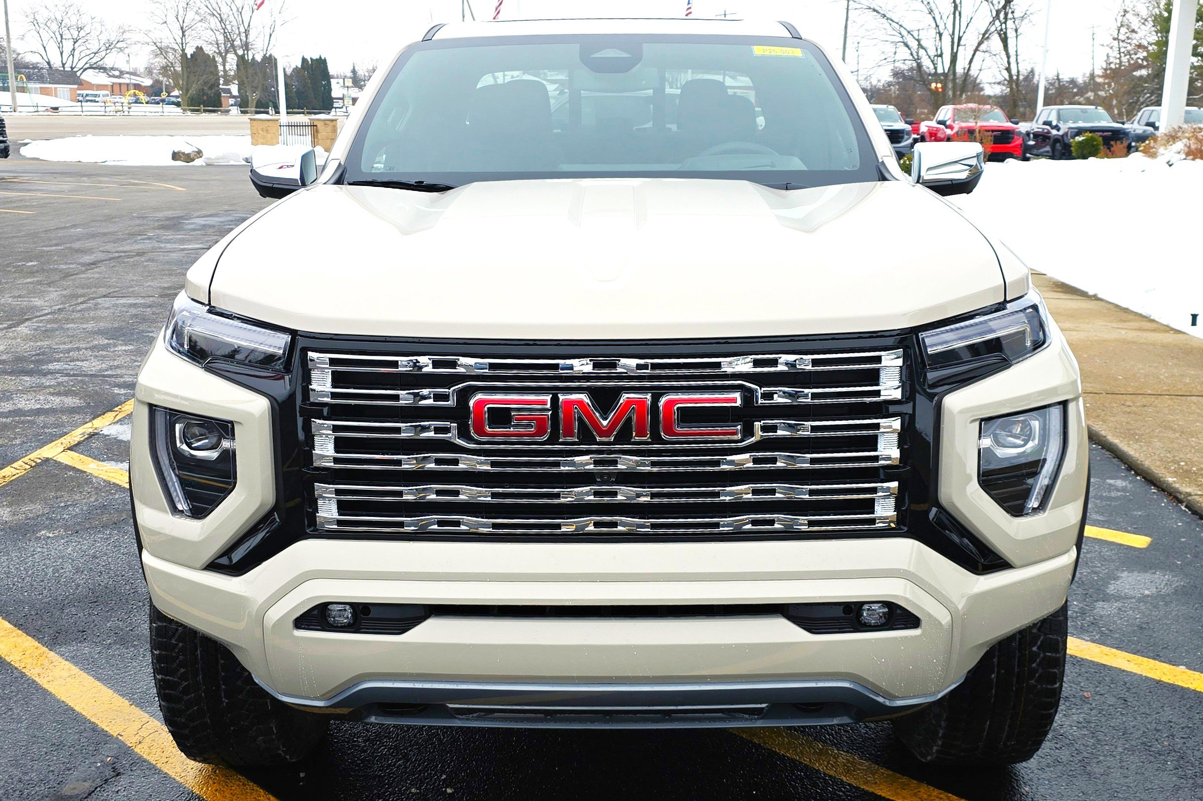 New 2026 GMC Canyon Denali image 2
