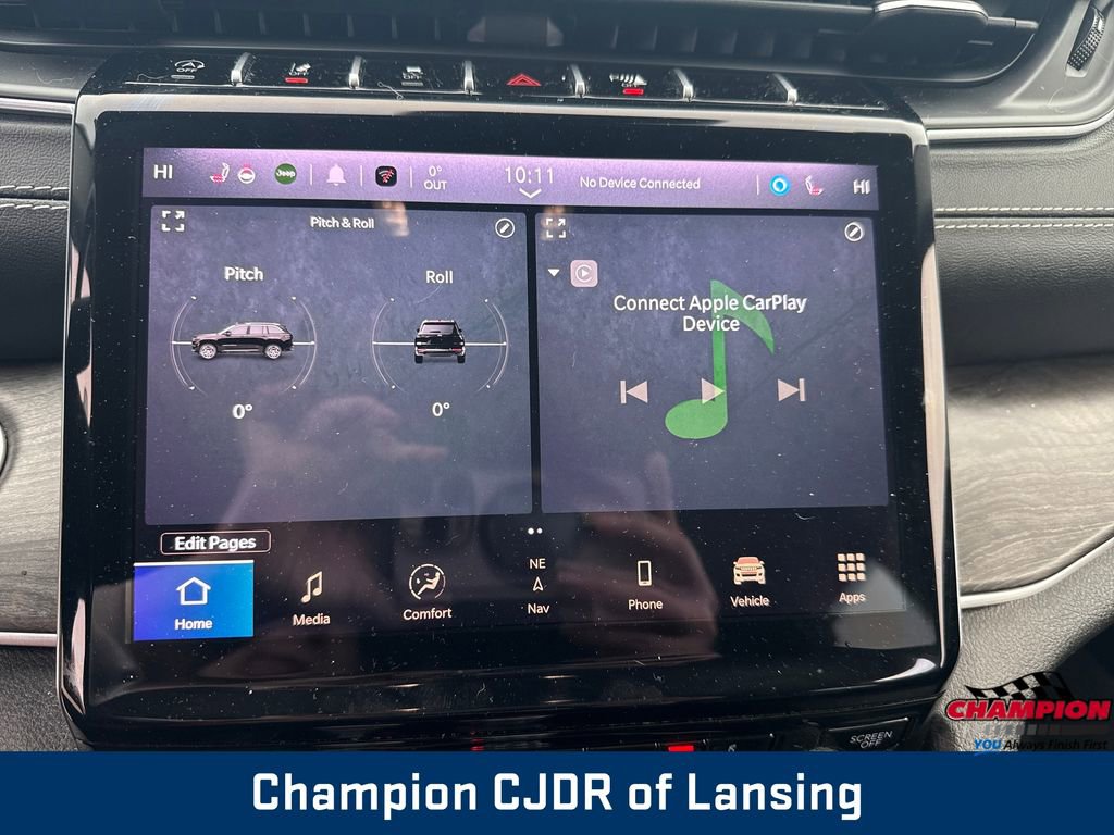 Used 2022 Jeep Grand Cherokee Limited image 21