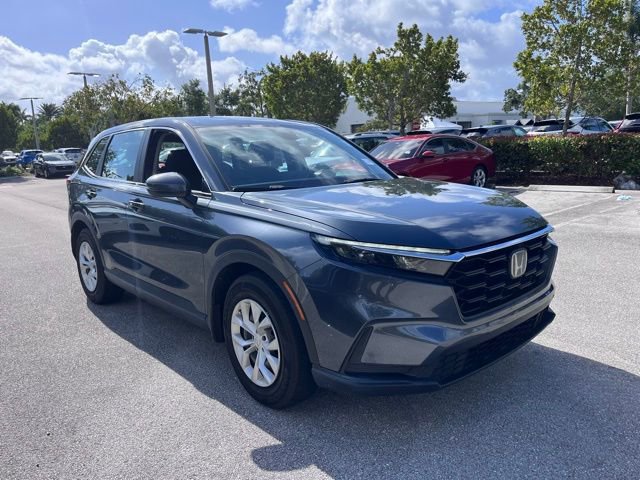 Used 2024 Honda CR-V LX image 1