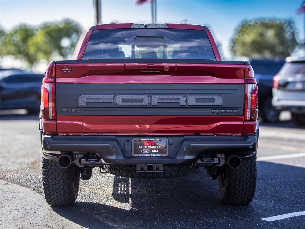 New 2025 Ford F150 Raptor image 13