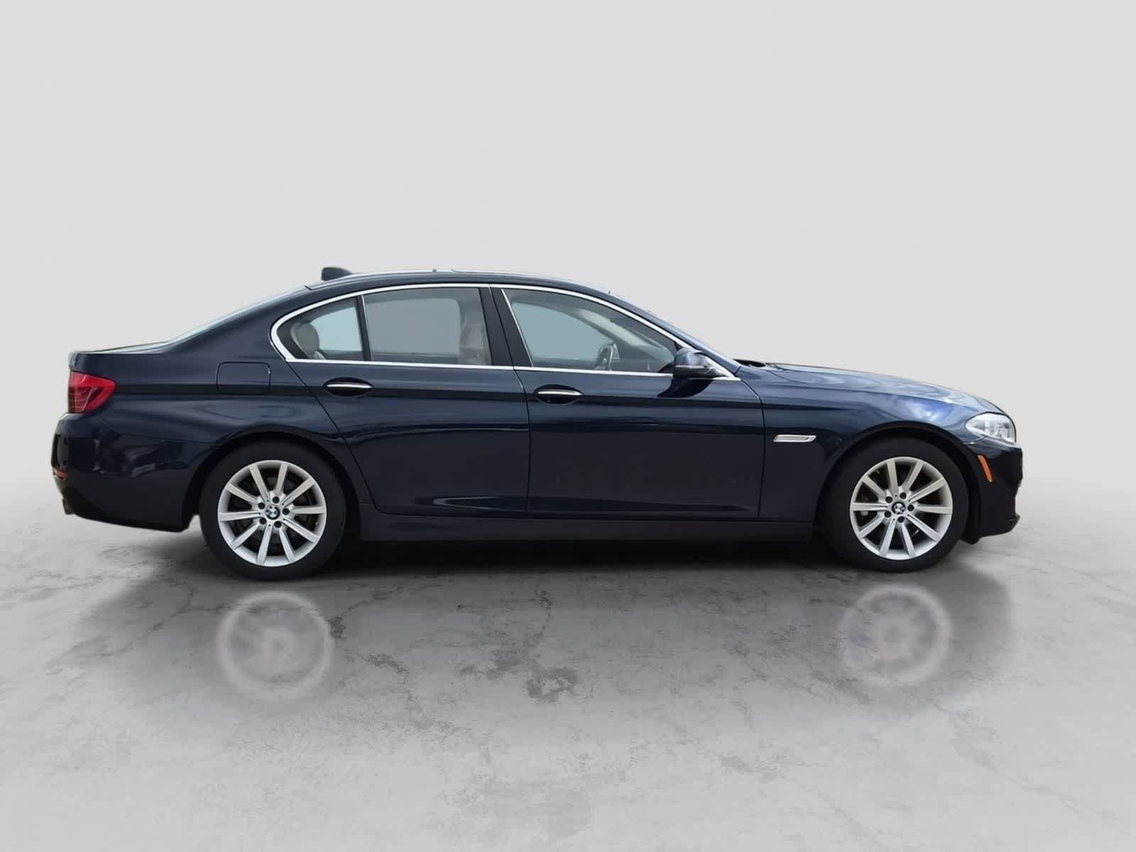 Used 2014 BMW 535i xDrive Sedan AWD/4WD image 9