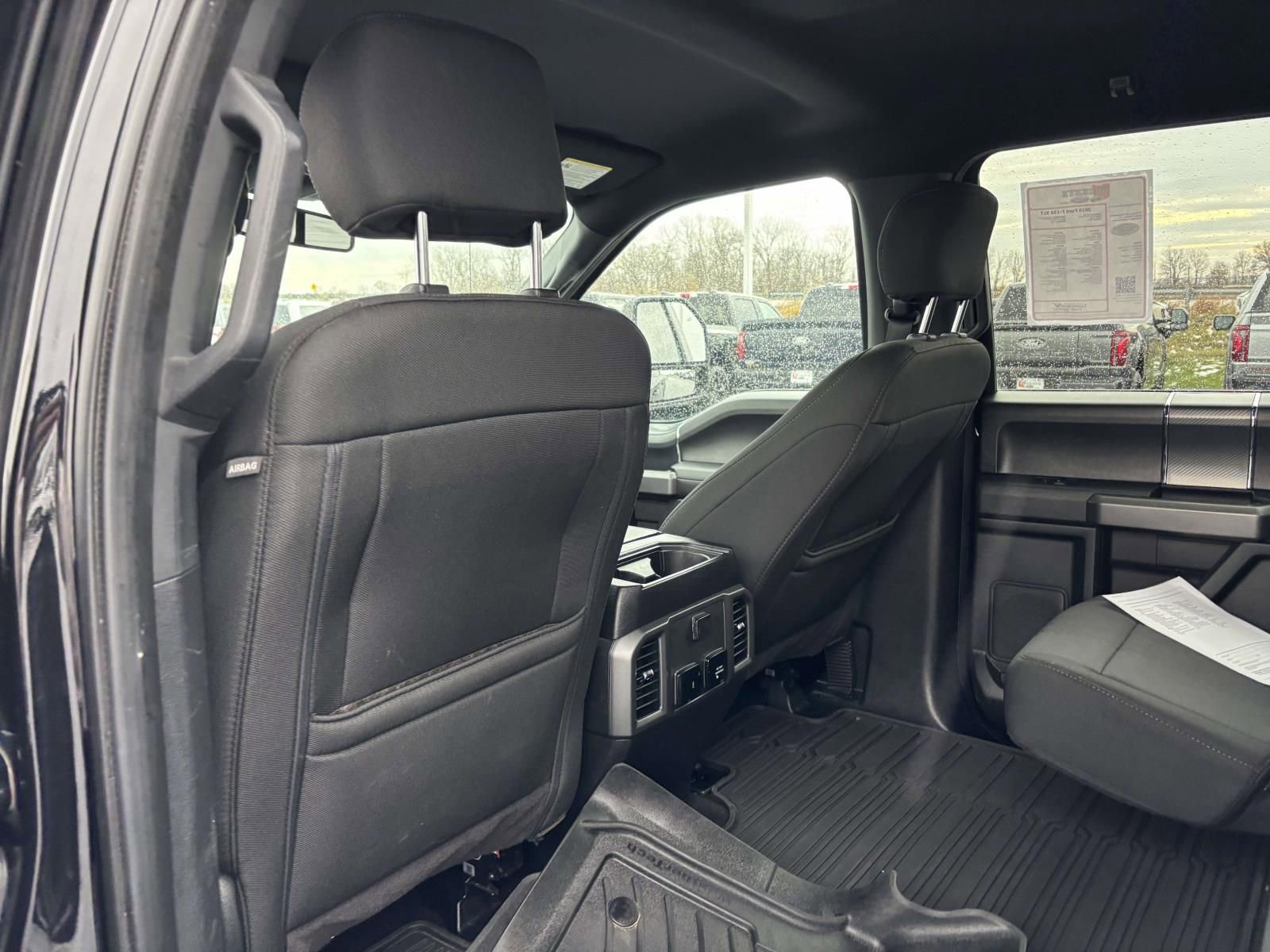 Certified 2019 Ford F150 XLT w/ Equipment Group 302A Luxury image 29