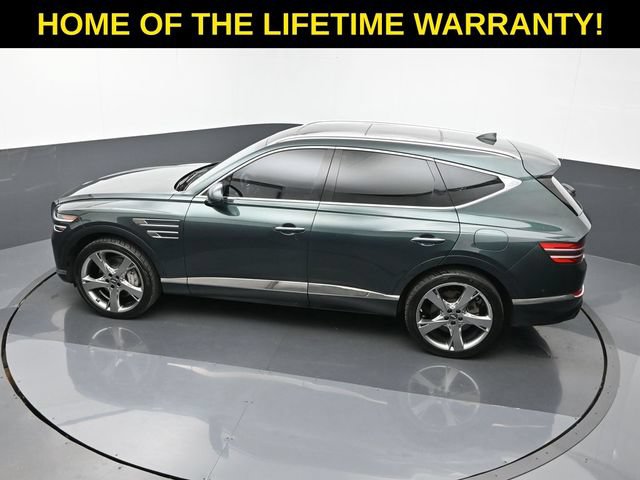 Used 2021 Genesis GV80 3.5T w/ Prestige Package 07 AWD/4WD image 63