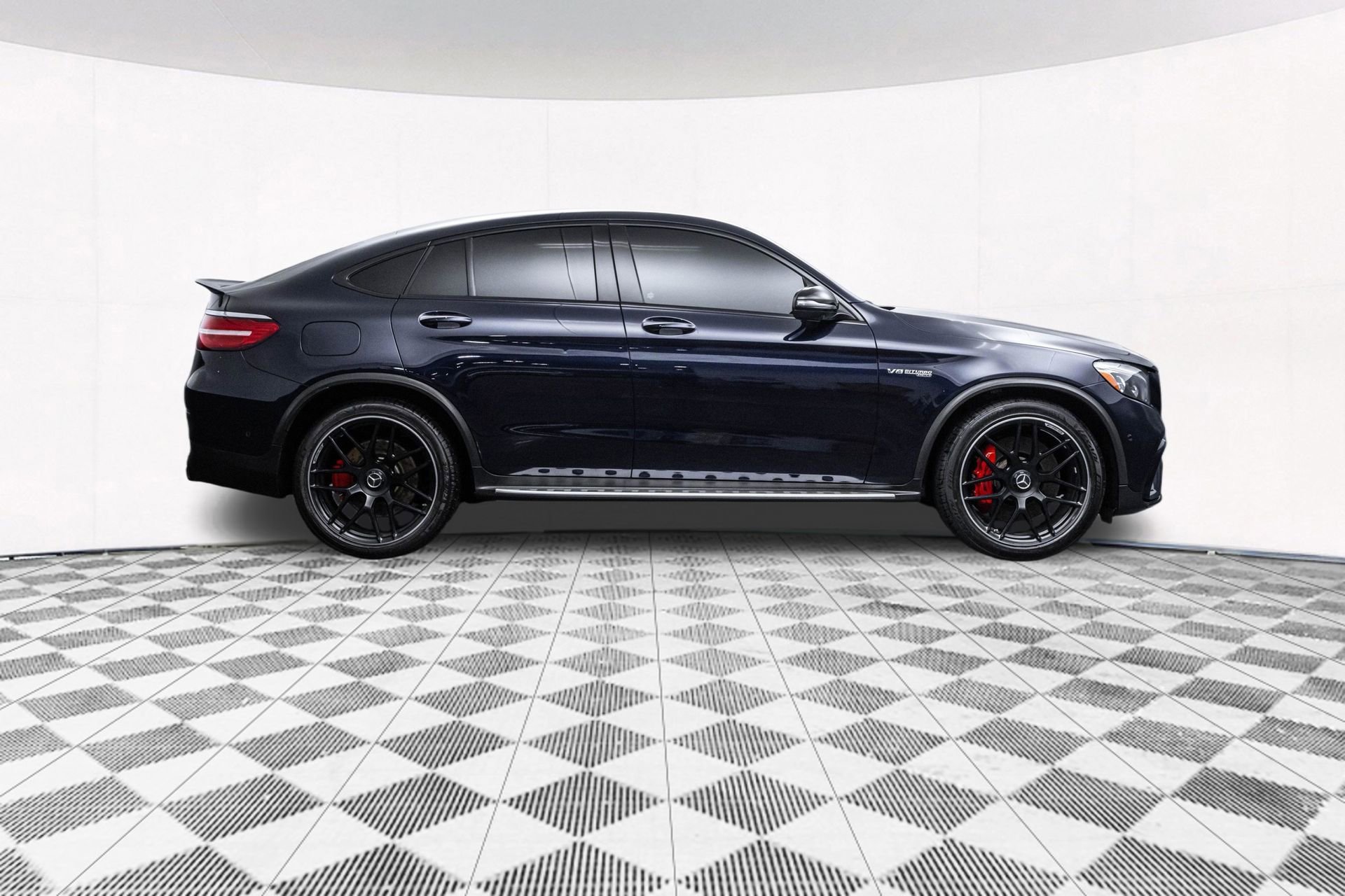 Used 2019 Mercedes-Benz GLC 63 AMG S image 12