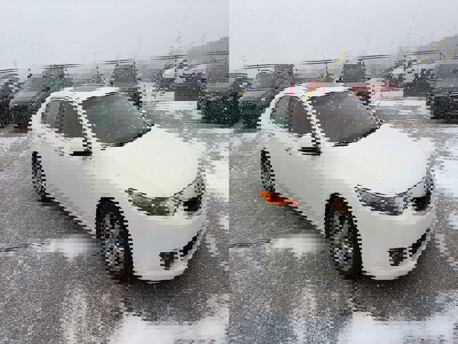 Used 2010 Acura TSX Sedan image 4