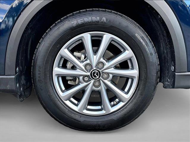 Used 2022 MAZDA CX-5 AWD 2.5 S w/ Select Package image 10