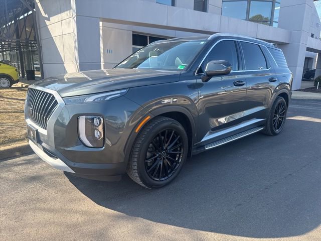 Used 2021 Hyundai Palisade SEL w/ Premium Package image 5