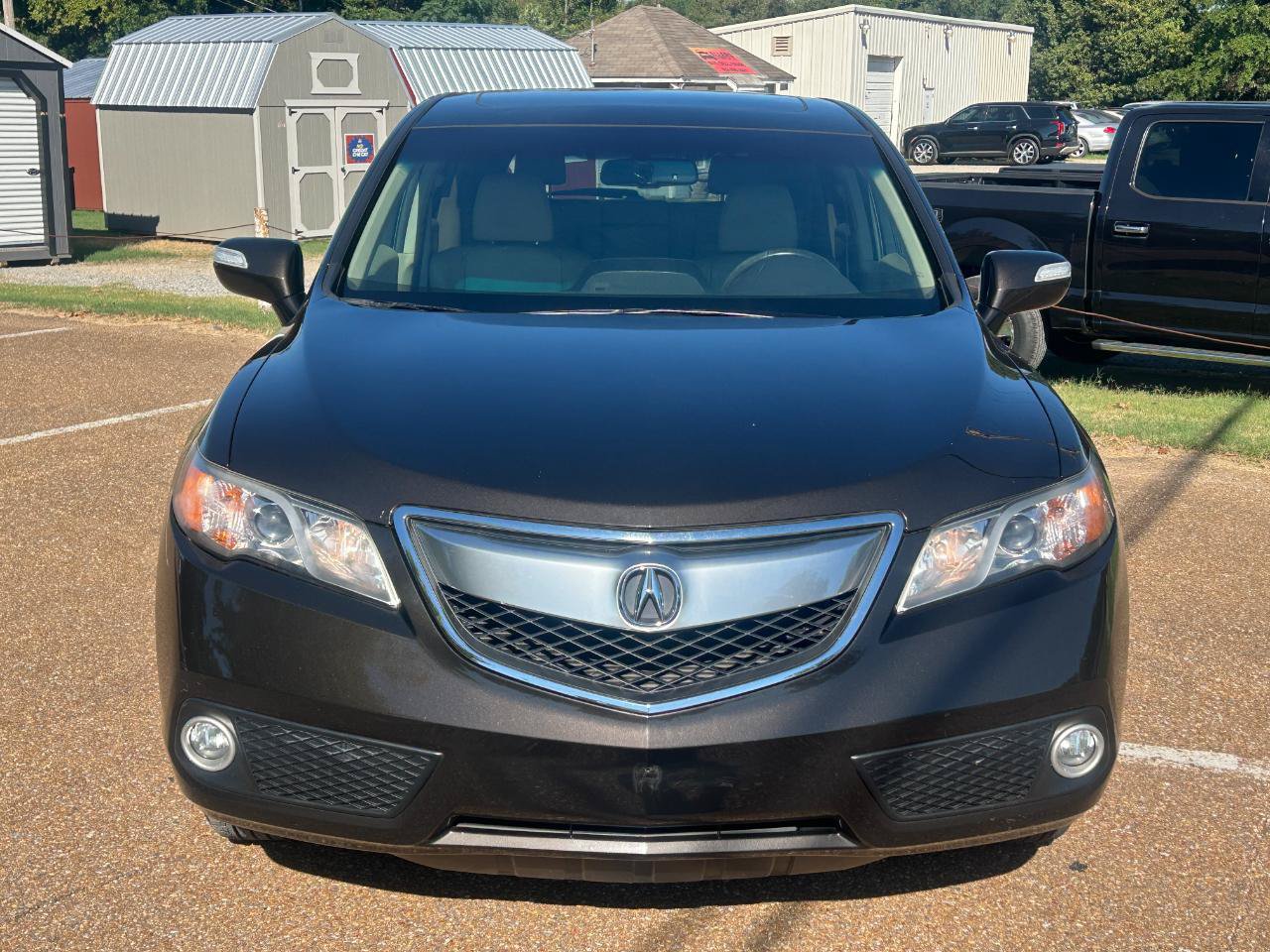 Used 2014 Acura RDX w/ Technology Package AWD/4WD image 5