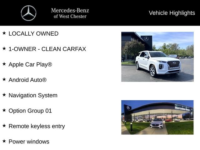 Used 2021 Hyundai Palisade Limited AWD/4WD image 5