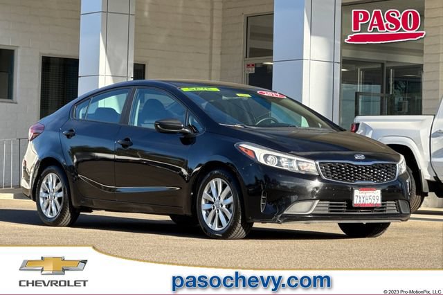 Used 2017 Kia Forte LX w/ LX Popular Package