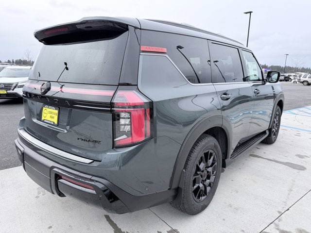 New 2026 Nissan Armada PRO-4X image 4