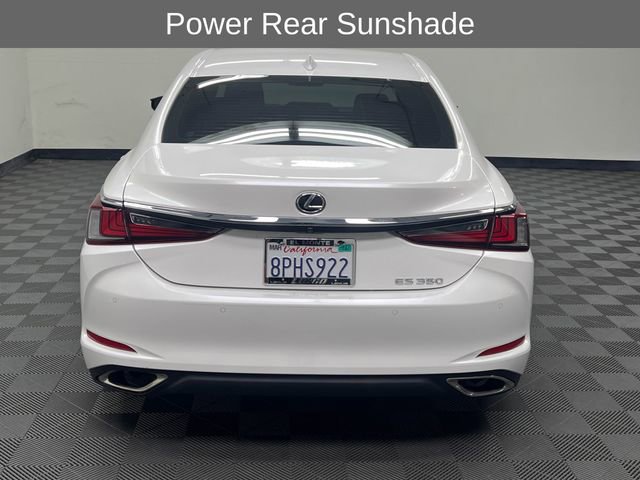 Certified 2020 Lexus ES 350 Luxury w/ Accessory Package 2 image 6