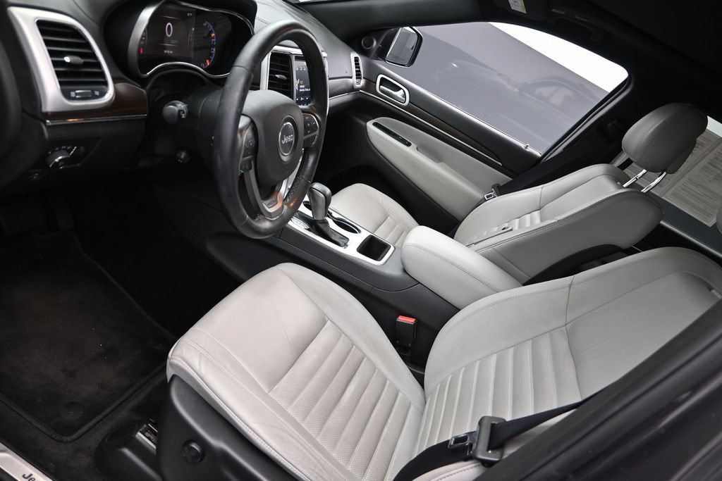 Used 2018 Jeep Grand Cherokee Limited RWD image 20
