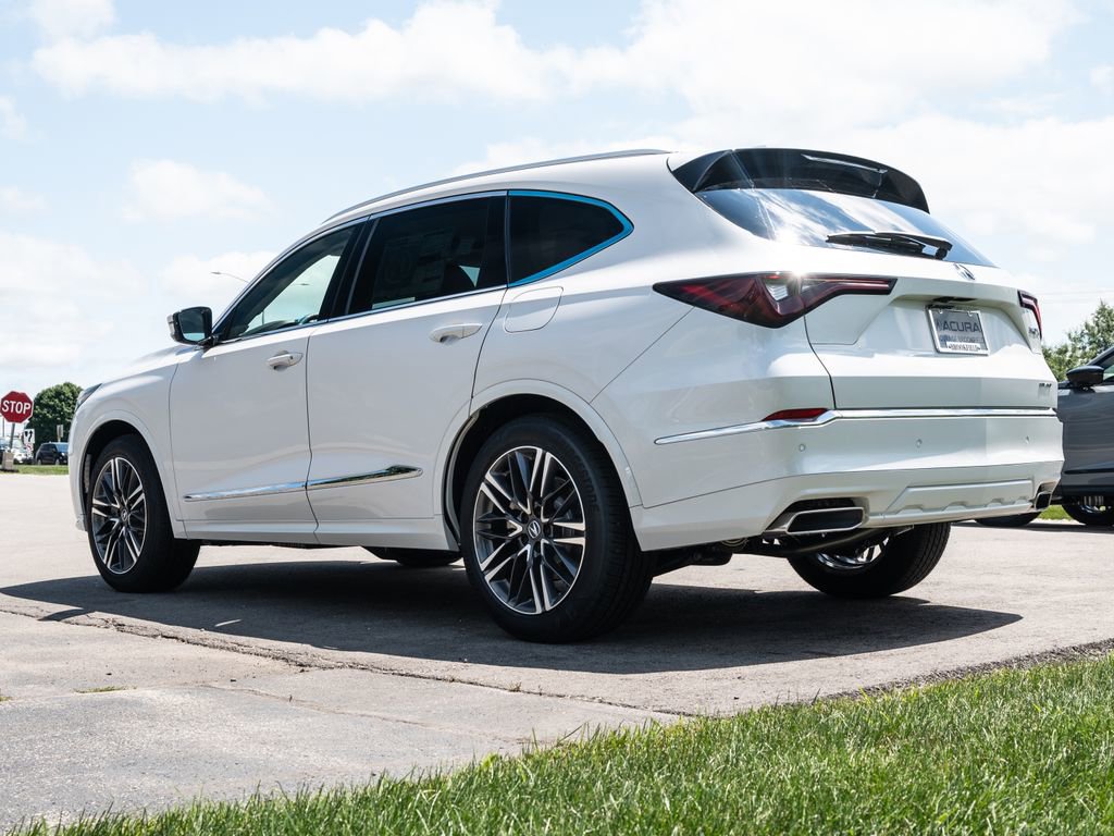 New 2026 Acura MDX SH-AWD w/ Advance Package image 9