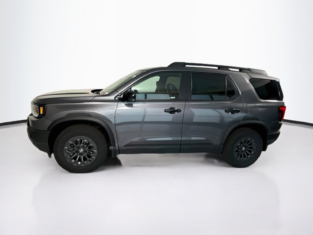 New 2026 Honda Passport TrailSport image 8